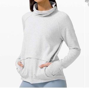 Lululemon Find Your Unwind Pullover